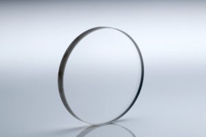 Circular Sapphire Window