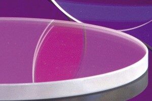 Anti-Reflective coating on sapphire windows