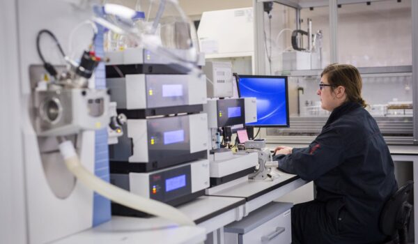 Ultra High Performance Liquid Chromatography Lab