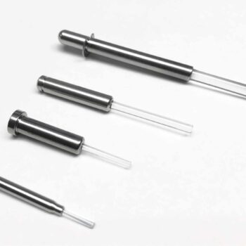 Various piston assemblies