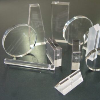 Sapphire Windows and Rods